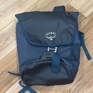 Osprey Men's Navy Blue Backpack